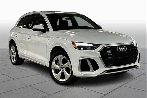 2022 Audi Q5 45 S line Premium Plus