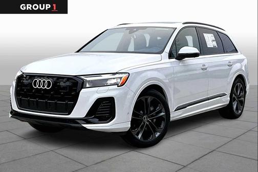 2026 Audi Q7 55 Premium Plus
