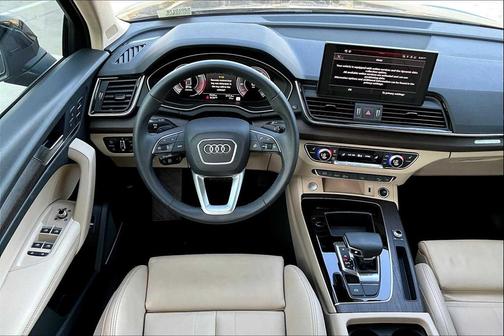 2025 Audi Q5 45 S line Premium Plus