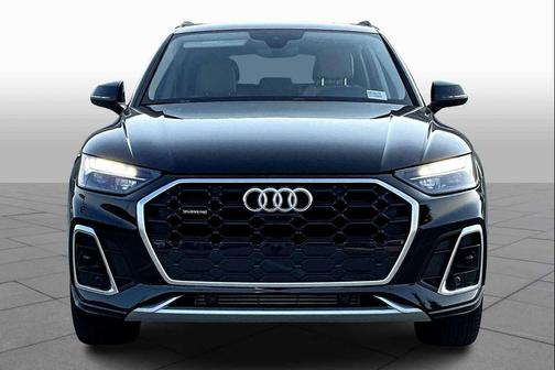 2025 Audi Q5 45 S line Premium Plus