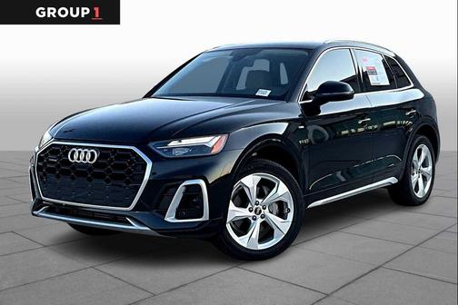 2025 Audi Q5 45 S line Premium Plus