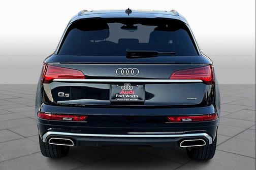 2025 Audi Q5 45 S line Premium Plus