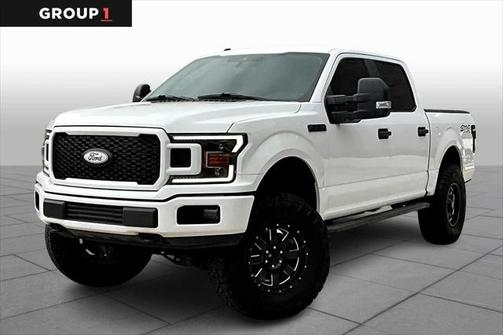 2019 Ford F-150 XL