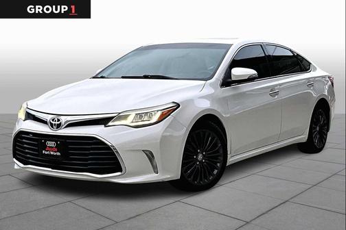 2016 Toyota Avalon Touring