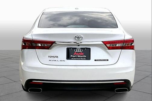 2016 Toyota Avalon Touring