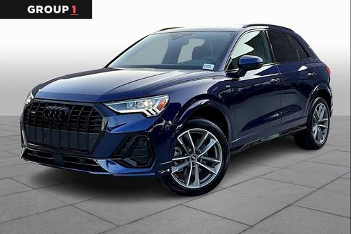 2025 Audi Q3 Premium 45 TFSI S line quattro Tiptronic