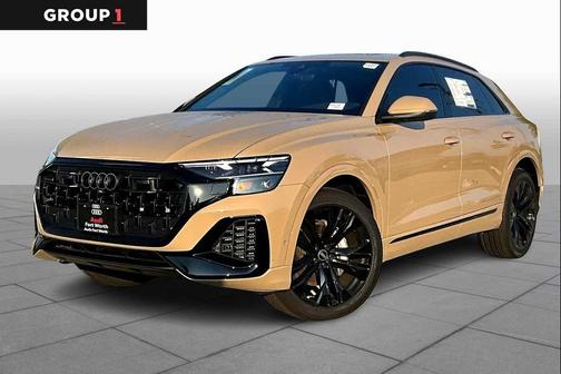 2025 Audi Q8 55 Premium Plus