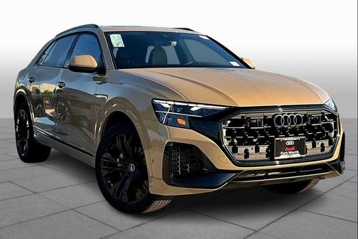 2025 Audi Q8 55 Premium Plus