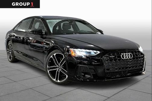 2026 Audi A8 55 TFSI quattro Tiptronic