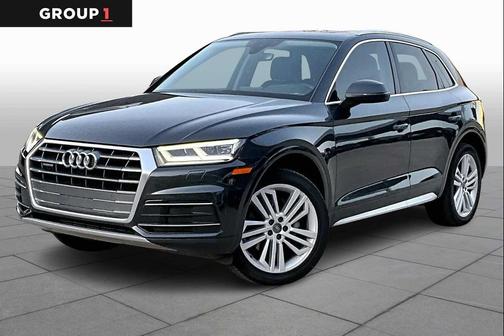 2018 Audi Q5 2.0T Tech Premium
