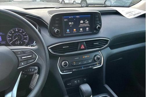 2019 Hyundai SANTA FE SE 2.4