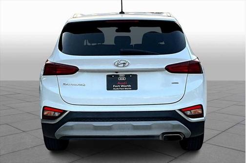 2019 Hyundai SANTA FE SE 2.4
