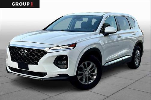 2019 Hyundai SANTA FE SE 2.4