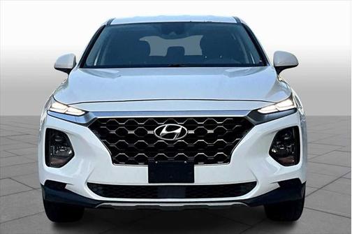 2019 Hyundai SANTA FE SE 2.4