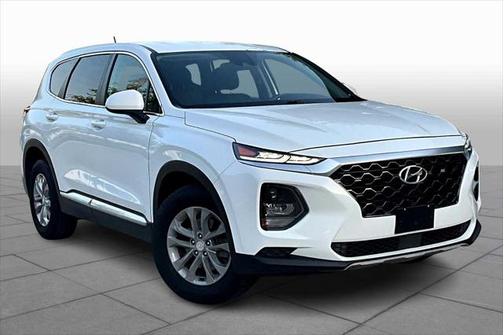 2019 Hyundai SANTA FE SE 2.4