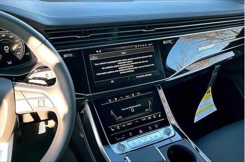 2025 Audi Q7 55 Prestige