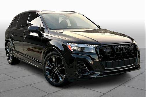2025 Audi Q7 55 Prestige