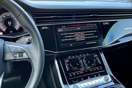 2025 Audi Q7 55 Prestige