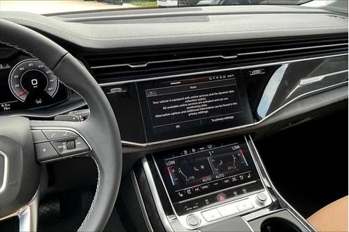 2025 Audi Q7 55 Premium Plus