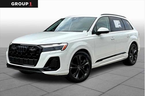 2025 Audi Q7 55 Premium Plus