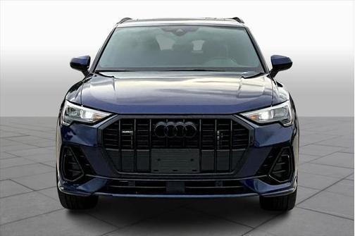 2022 Audi Q3 45 S line Premium