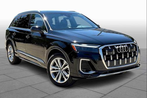 2025 Audi Q7 55 Premium Plus