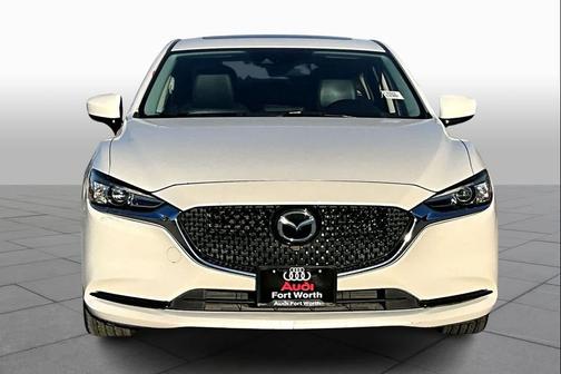 2019 Mazda Mazda6 Touring