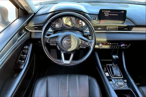 2019 Mazda Mazda6 Touring