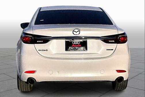 2019 Mazda Mazda6 Touring