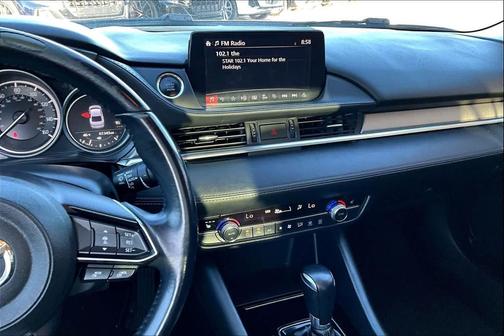 2019 Mazda Mazda6 Touring