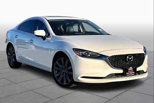 2019 Mazda Mazda6 Touring