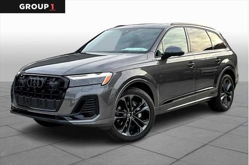 2025 Audi Q7 55 Premium Plus