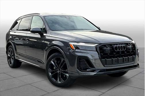 2025 Audi Q7 55 Premium Plus