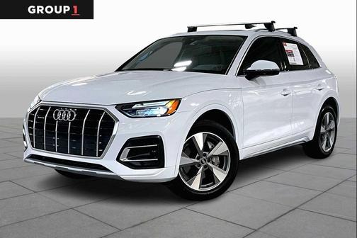 2023 Audi Q5 40 Premium Plus