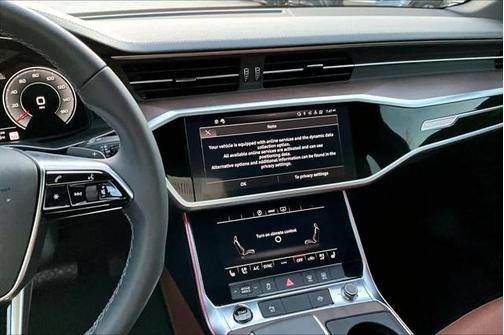2025 Audi A6 45 Premium Plus