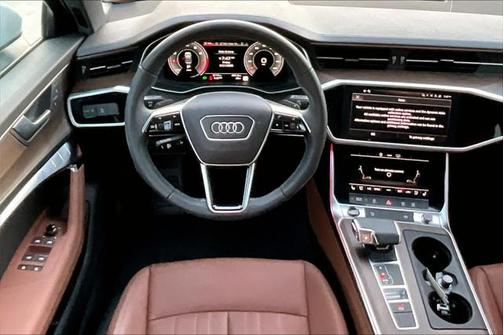 2025 Audi A6 45 Premium Plus