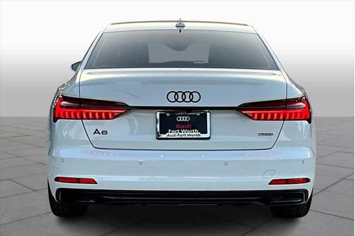 2025 Audi A6 45 Premium Plus