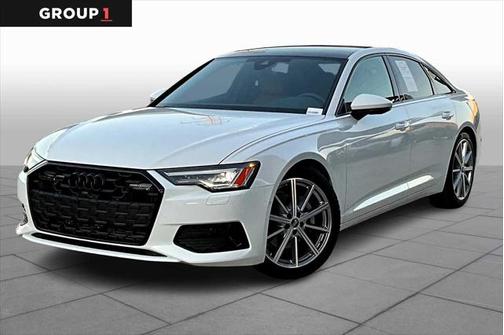 2025 Audi A6 45 Premium Plus