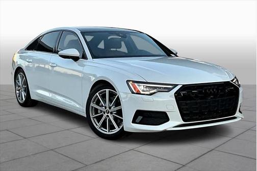 2025 Audi A6 45 Premium Plus