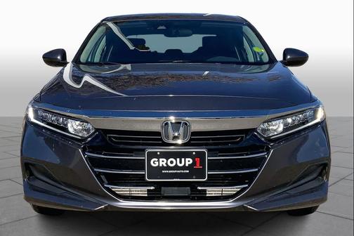 2022 Honda Accord LX 1.5T