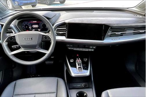 2025 Audi Q4 e-tron Premium 45 quattro