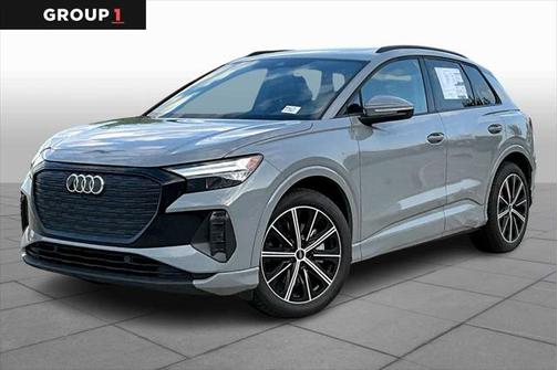 2025 Audi Q4 e-tron Premium 45 quattro