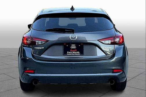 2018 Mazda Mazda3 Touring