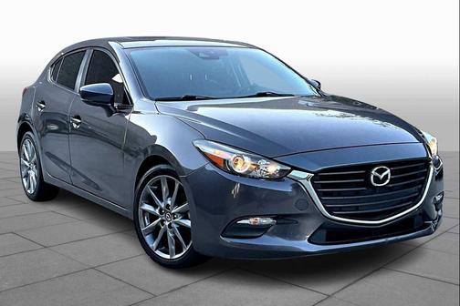2018 Mazda Mazda3 Touring