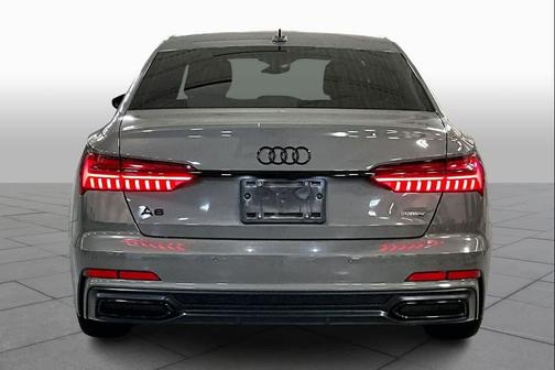 2022 Audi A6 55 Prestige