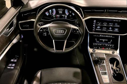 2022 Audi A6 55 Prestige