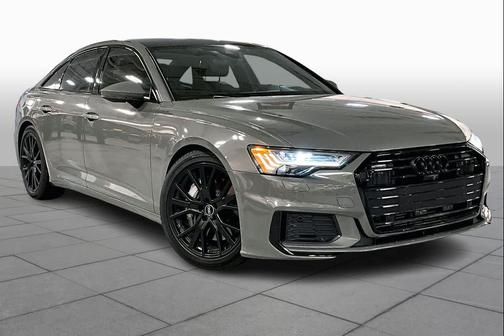 2022 Audi A6 55 Prestige