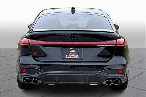 Mythos Black Metallic 2025 Audi S5 Premium Plus TFSI quattro S tronic
