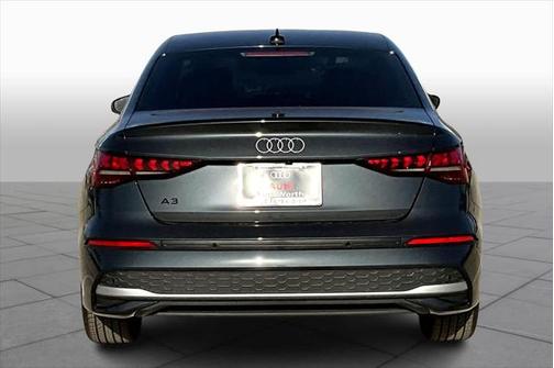 2025 Audi A3 Premium
