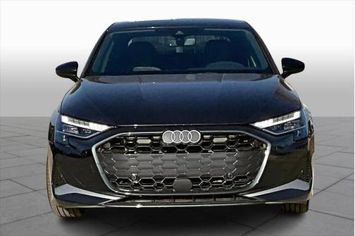 2025 Audi A3 Premium